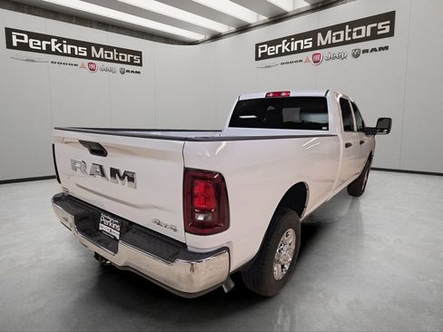 New 2026 RAM 2500 Tradesman w/ Chrome Appearance Group image 6