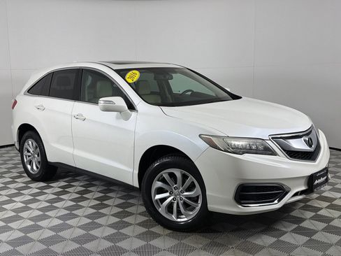 Used 2016 Acura RDX AWD image 2