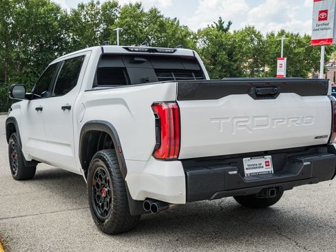 Used 2026 Toyota Tundra TRD Pro w/ Tow Tech Package AWD/4WD image 5