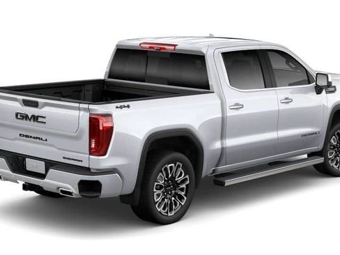 New 2026 GMC Sierra 1500 Denali Ultimate w/ LPO, Black Badging Package AWD/4WD image 33