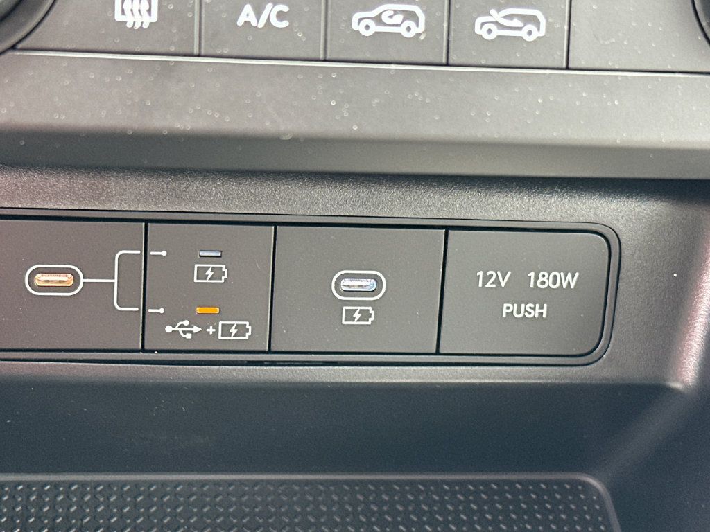 Certified 2026 Hyundai Tucson SE FWD image 30