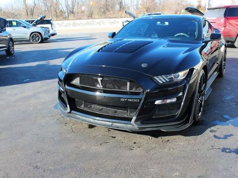 Used 2020 Ford Mustang Shelby GT500 w/ Technology Package image 4