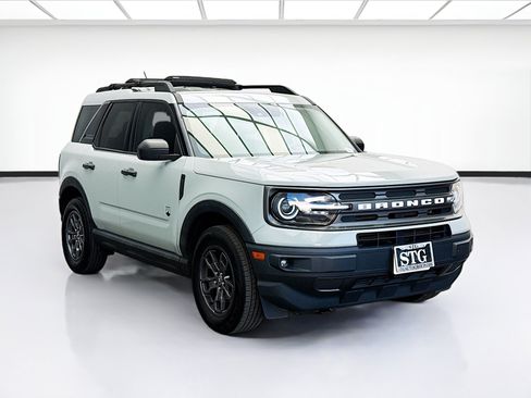 Used 2021 Ford Bronco Sport Big Bend AWD/4WD image 3