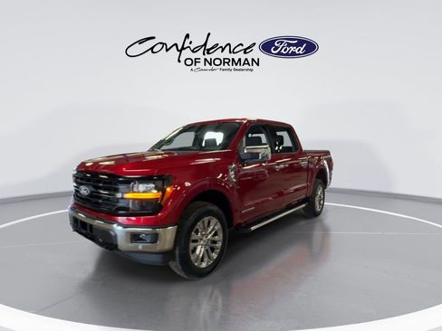 New 2025 Ford F150 XLT w/ Equipment Group 302A MID image 4