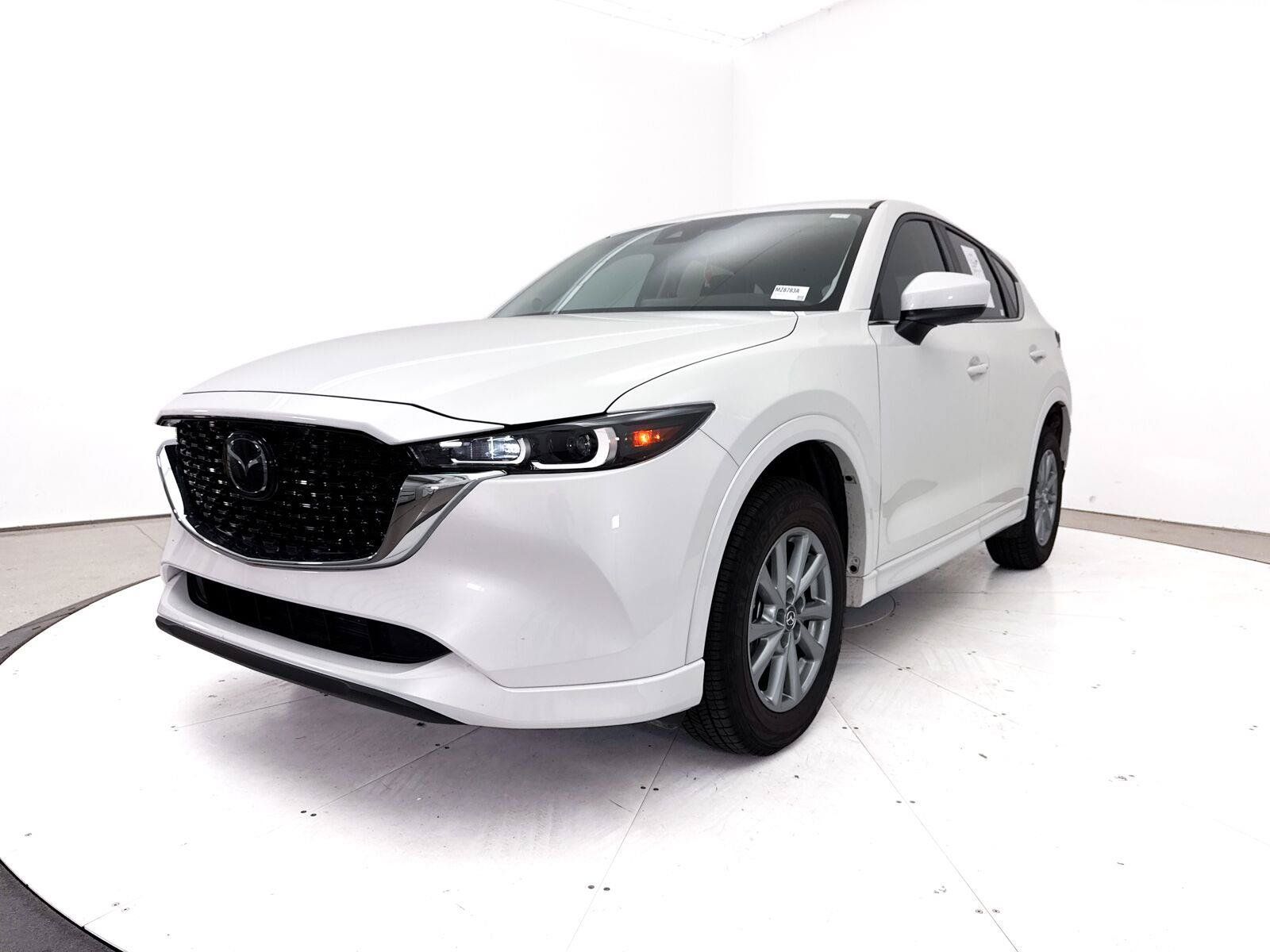 Used 2025 MAZDA CX-5 AWD 2.5 S w/ Preferred Package image 14