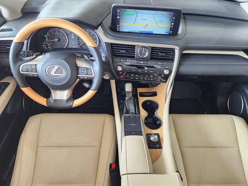 Certified 2022 Lexus RX 350L FWD w/ Premium Package image 25