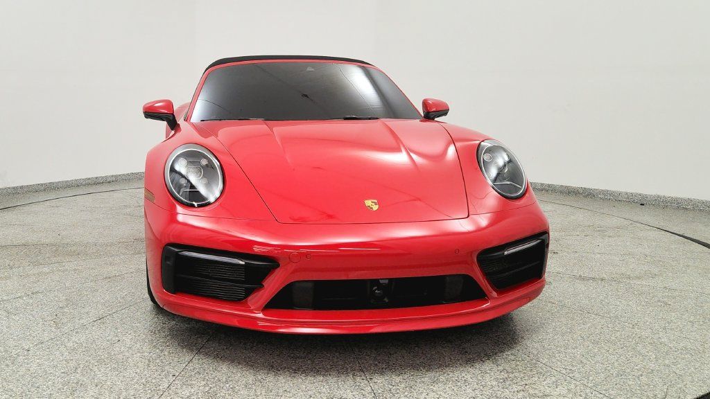 Used 2022 Porsche 911 Carrera S RWD image 8