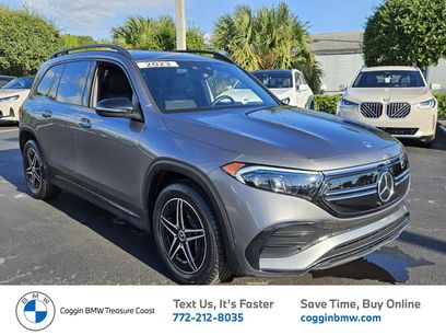 Used 2023 Mercedes-Benz EQB 300 4MATIC