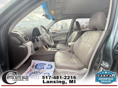 Used 2010 Subaru Forester 2.5X Limited image 12