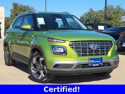 Certified 2023 Hyundai Venue SEL