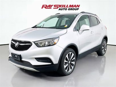 Used 2022 Buick Encore Preferred w/ Safety Package