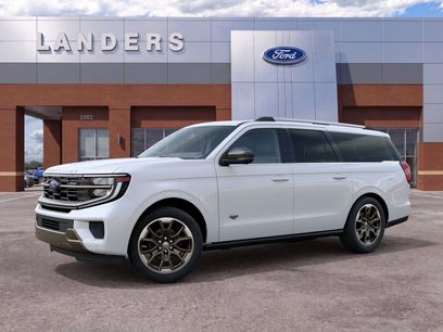 New 2027 Ford Expedition Max King Ranch