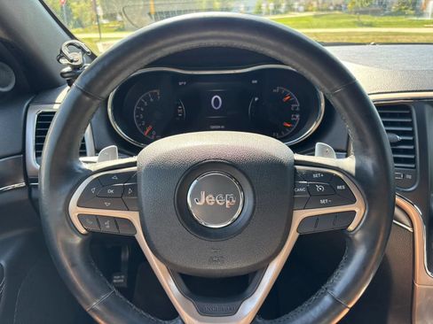 Used 2015 Jeep Grand Cherokee Limited AWD/4WD image 19