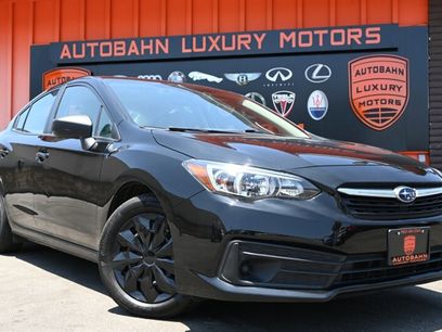 Used 2022 Subaru Impreza 2.0i