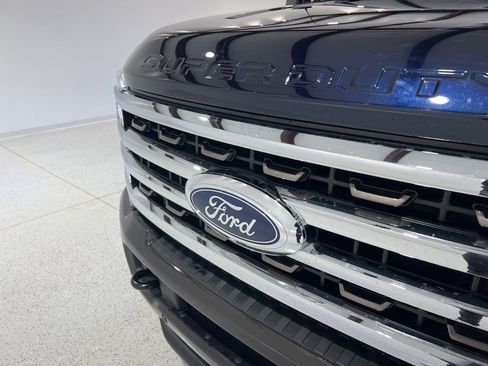 Used 2024 Ford F350 King Ranch w/ FX4 Off-Road Package image 28