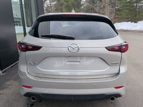 Used 2025 MAZDA CX-5 AWD 2.5 S w/ Premium Plus Pkg image 6
