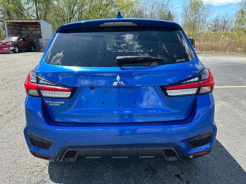 Used 2021 Mitsubishi Outlander Sport ES AWD/4WD image 12
