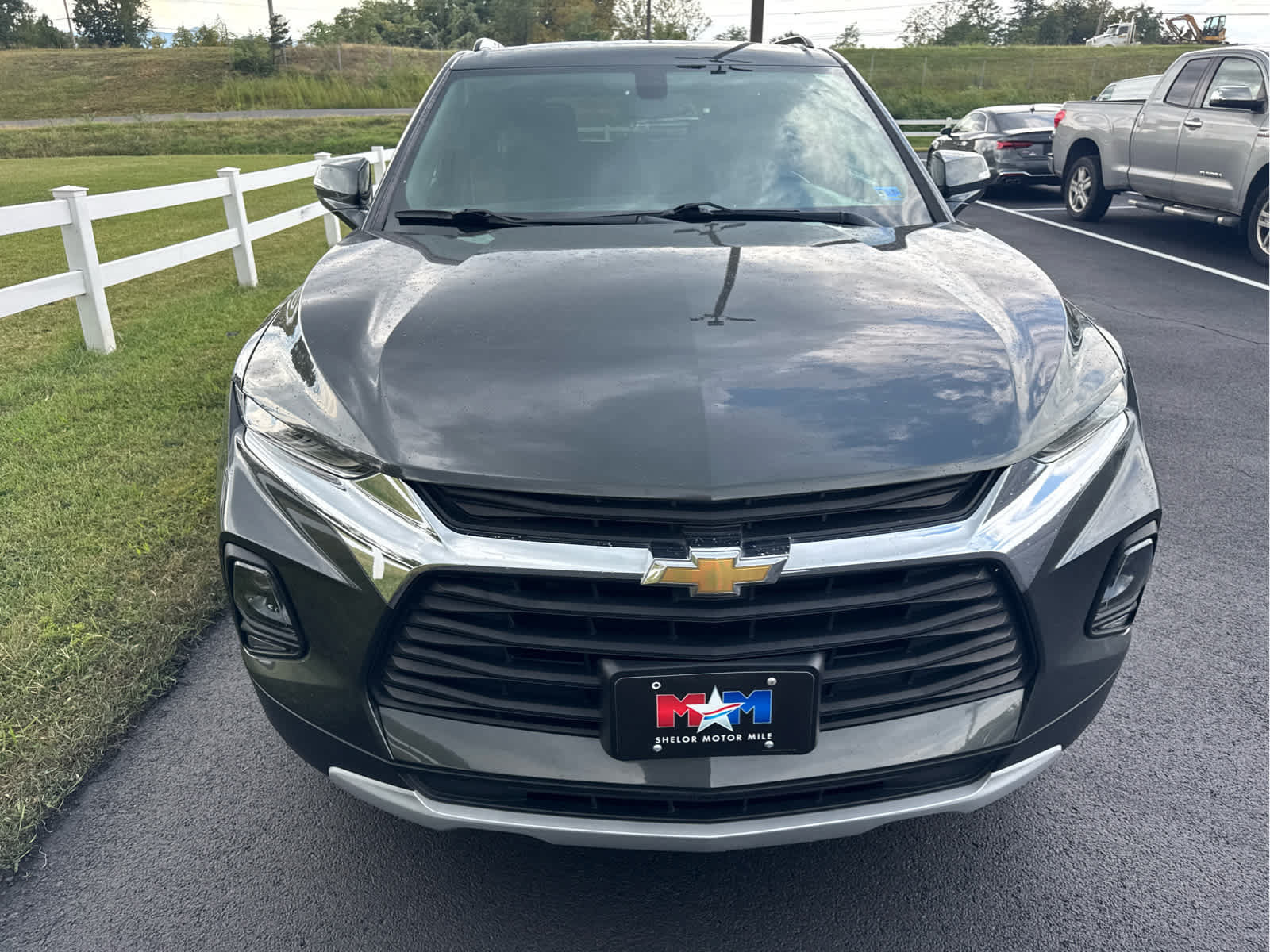Used 2019 Chevrolet Blazer LT AWD/4WD image 4