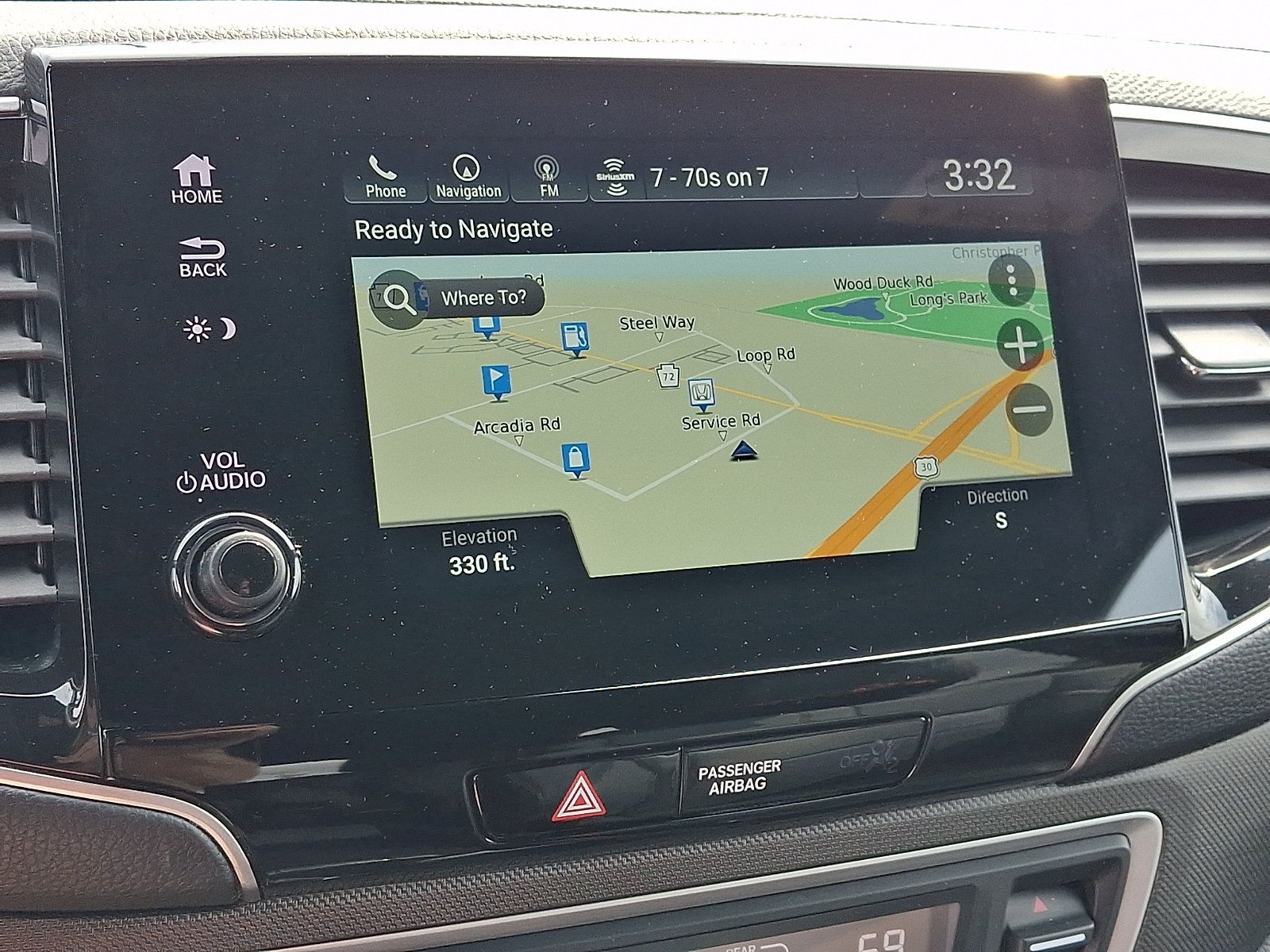 Certified 2023 Honda Passport TrailSport image 18