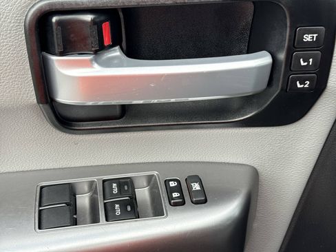Certified 2021 Toyota Sequoia Limited w/ Safety & Convenience Package RWD image 15