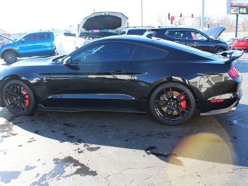 Used 2020 Ford Mustang Shelby GT500 w/ Technology Package image 8