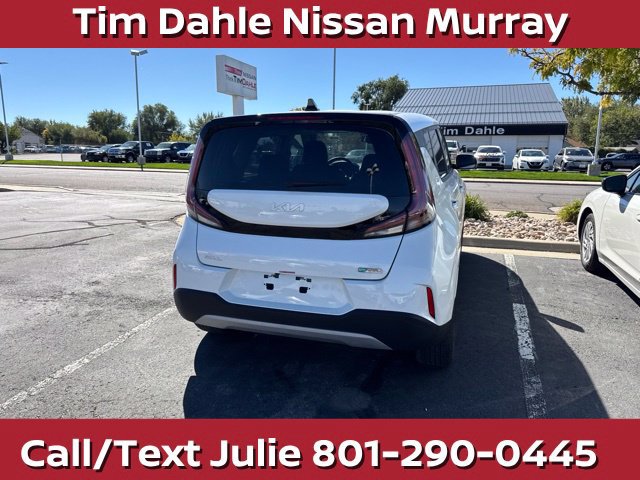 Used 2025 Kia Soul EX FWD image 16
