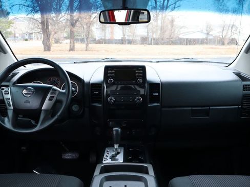 Used 2013 Nissan Titan SV w/ SV Value Truck Pkg image 16