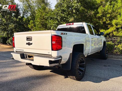 Used 2017 Chevrolet Silverado 1500 LT w/ All Star Edition AWD/4WD image 7