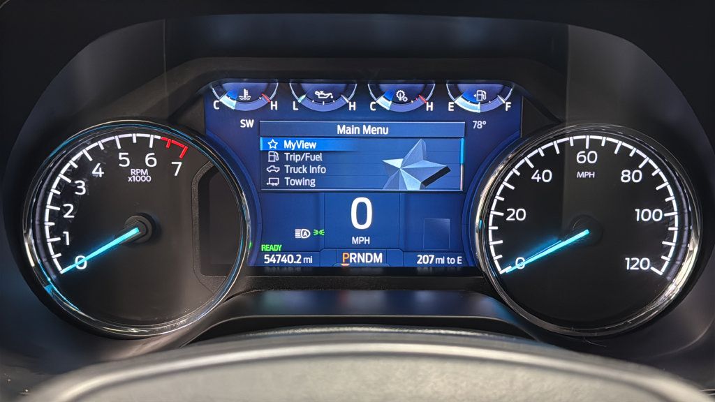 Used 2023 Ford F150 XLT w/ Equipment Group 302A High AWD/4WD image 17