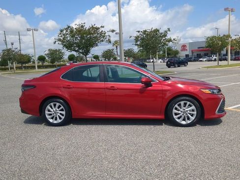 Certified 2023 Toyota Camry LE FWD image 3