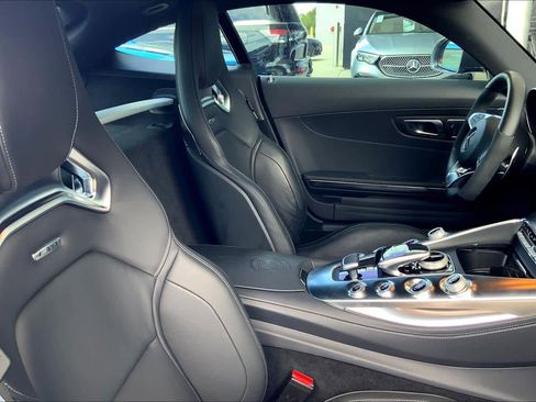 Used 2016 Mercedes-Benz AMG GT S image 8