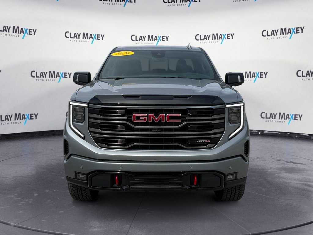 Used 2026 GMC Sierra 1500 AT4 w/ AT4 Premium Package AWD/4WD image 8