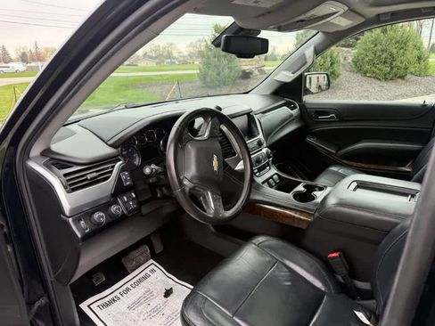 Used 2017 Chevrolet Tahoe LT image 5