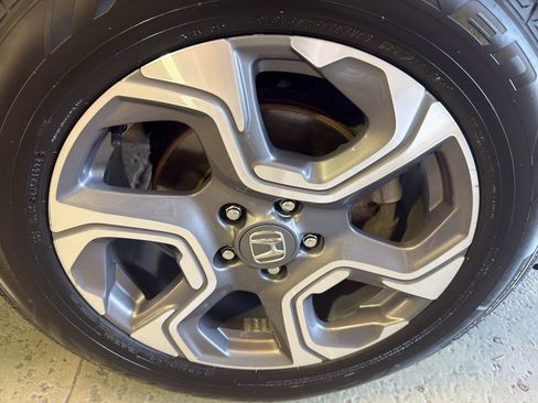 Used 2017 Honda CR-V EX image 39