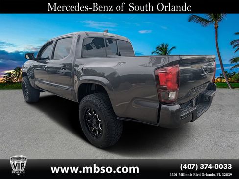Used 2023 Toyota Tacoma SR w/ SR Convenience Package RWD image 16