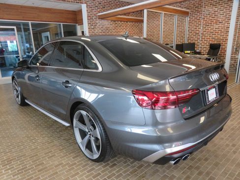 Used 2020 Audi S4 Premium w/ Convenience Package image 74