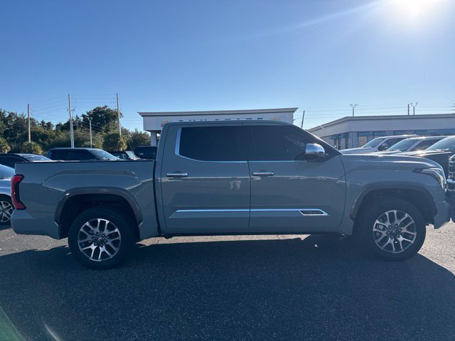 Used 2026 Toyota Tundra 1794 Edition AWD/4WD image 5