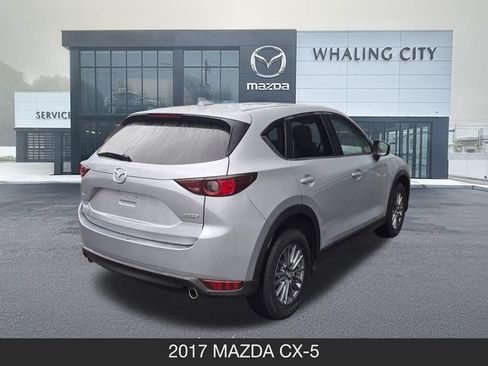 Used 2017 MAZDA CX-5 Touring AWD/4WD image 8