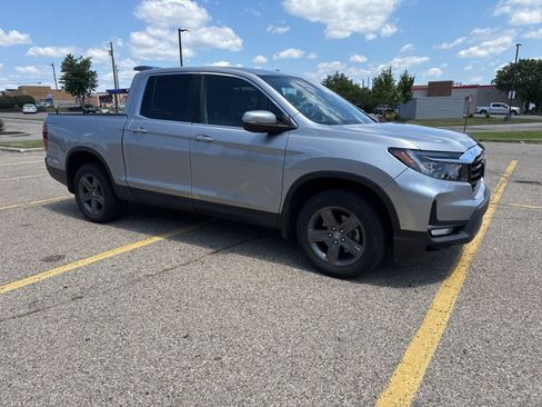 Used 2023 Honda Ridgeline RTL image 21