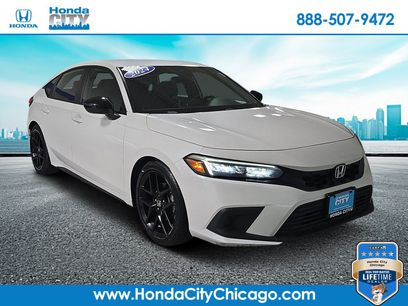 Used 2024 Honda Civic Sport