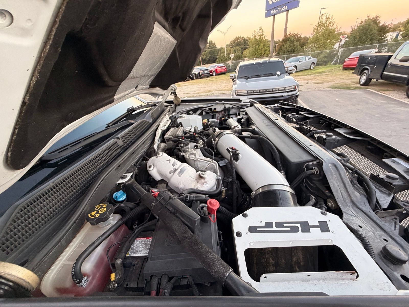 Used 2017 GMC Sierra 2500 Denali w/ Duramax Plus Package AWD/4WD image 68