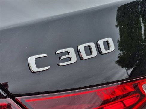 New 2025 Mercedes-Benz C 300 4MATIC Sedan image 14