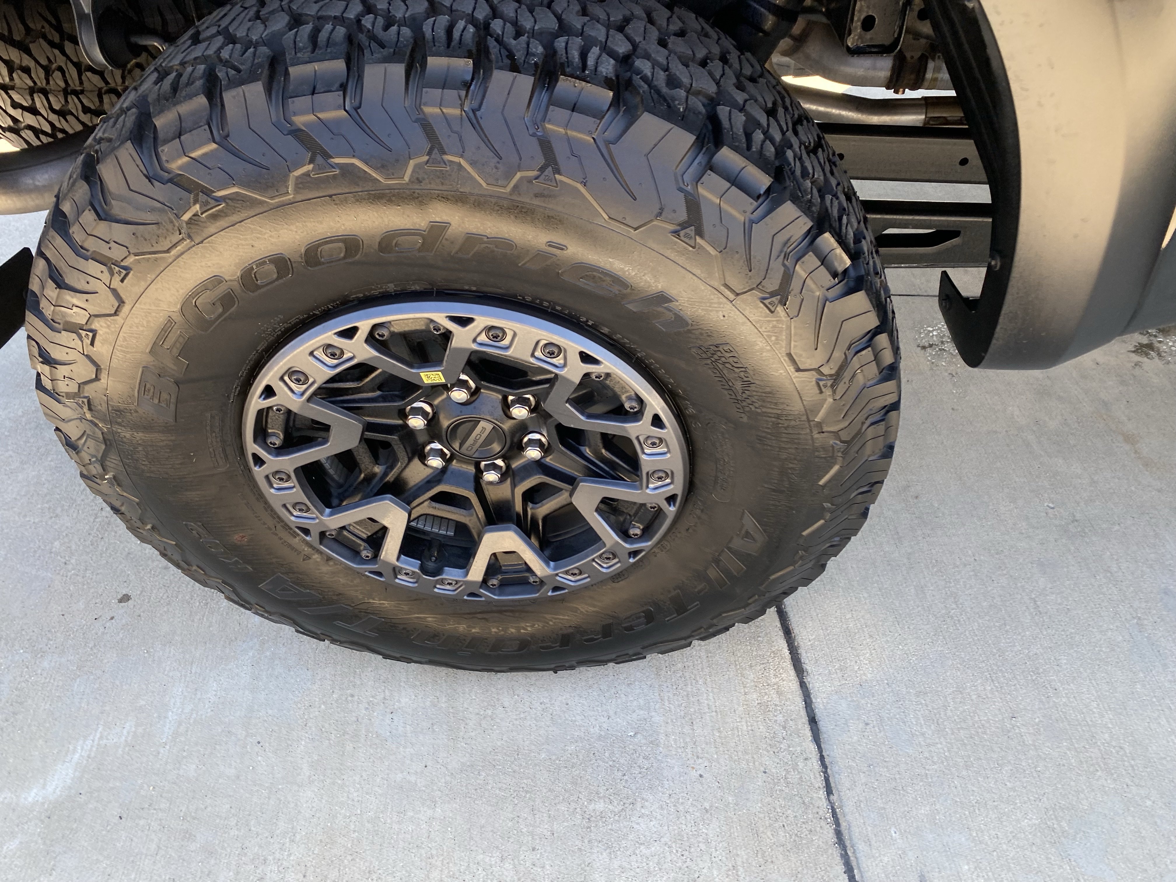 Used 2025 Ford F150 Raptor w/ Equipment Group 803A Raptor R AWD/4WD image 10