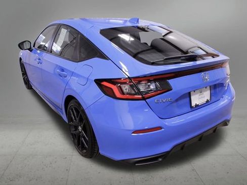 Certified 2024 Honda Civic Sport image 4
