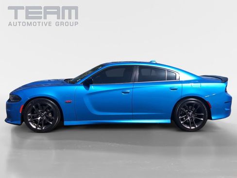 Certified 2023 Dodge Charger Scat Pack RWD image 4