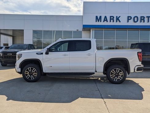 New 2026 GMC Sierra 1500 AT4 w/ AT4 Premium Package image 9