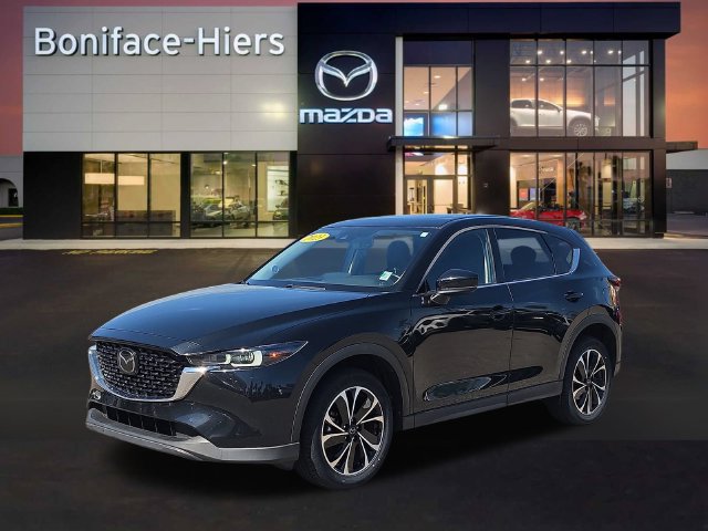 Certified 2023 MAZDA CX-5 AWD 2.5 S w/ Premium Package image 2