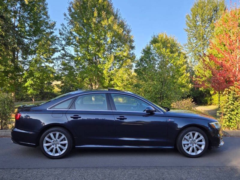 Used 2016 Audi A6 3.0T Premium Plus AWD/4WD image 11