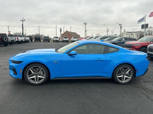 New 2026 Ford Mustang GT Premium image 1
