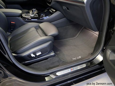 Certified 2022 BMW X3 xDrive30i w/ M Sport Package 2 image 35